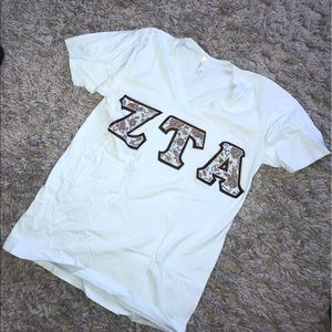 ZTA Sorority T-Shirt